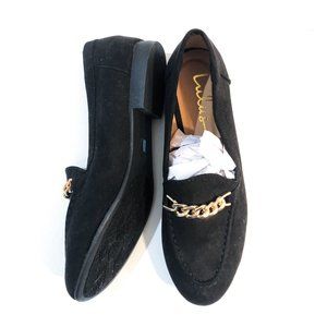 LULUS - BLACK LOAFERS - NEW